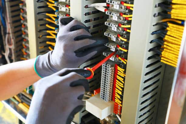 electrical service panel bellevue wa