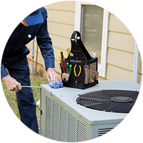 ac repair technician