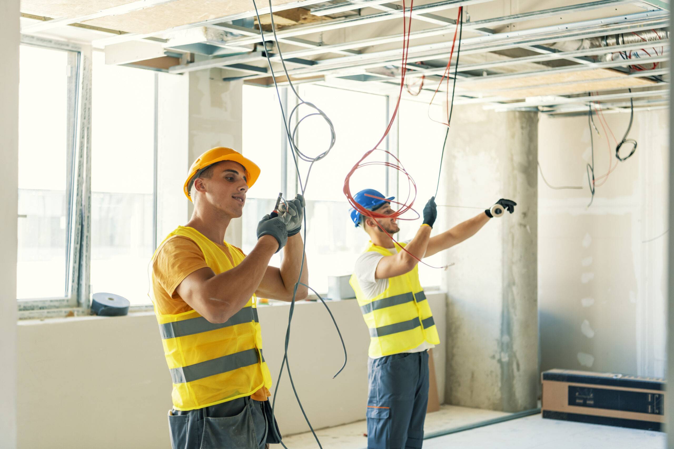 electrical renovations bellevue wa