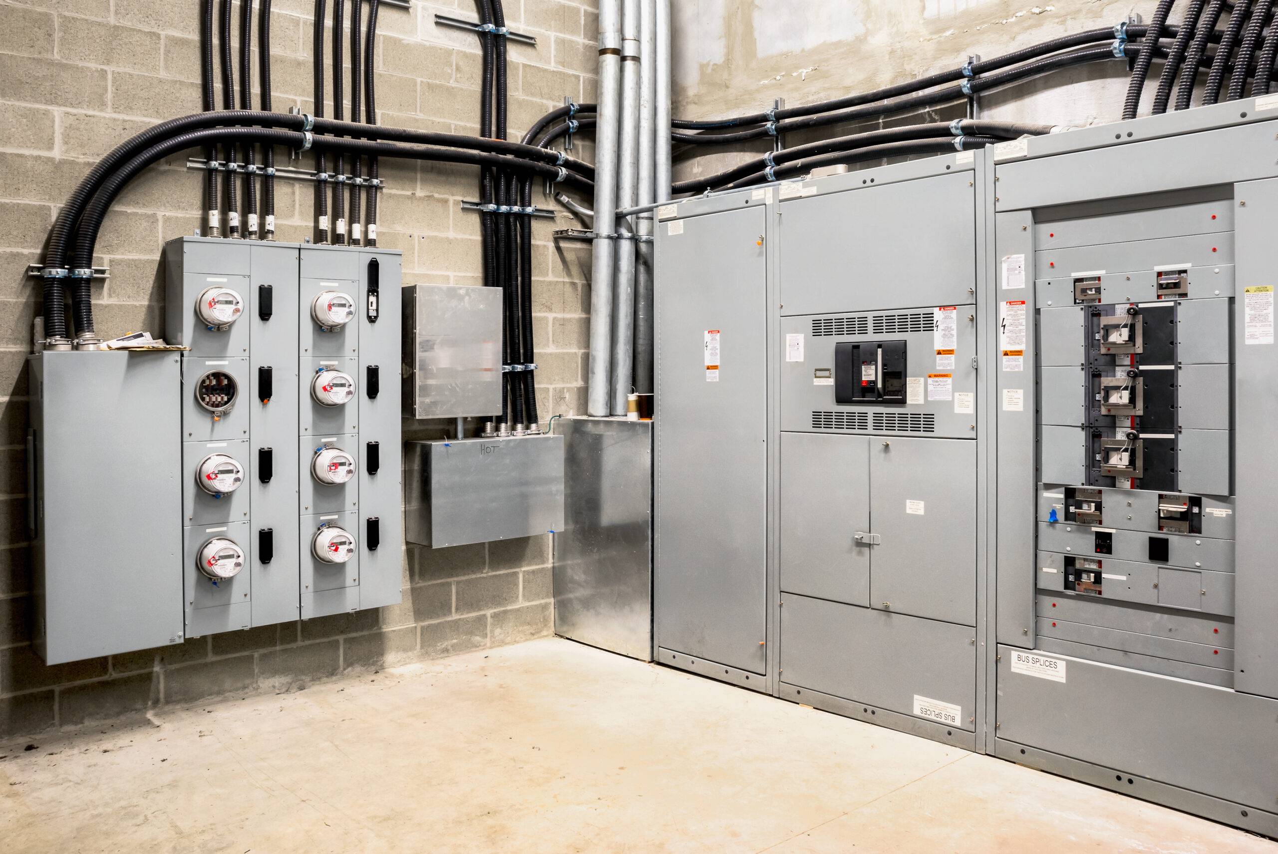 electrical panels bellevue wa