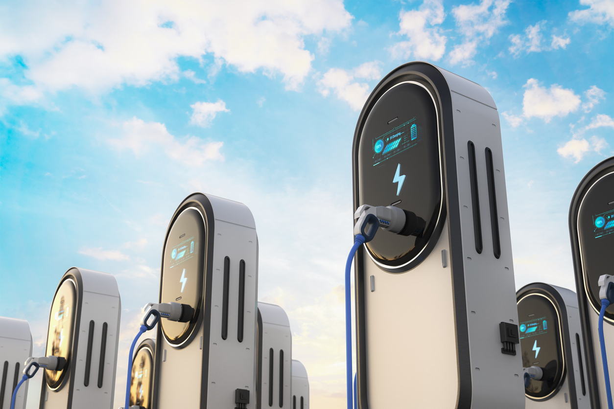 ev chargers installation bellevue wa